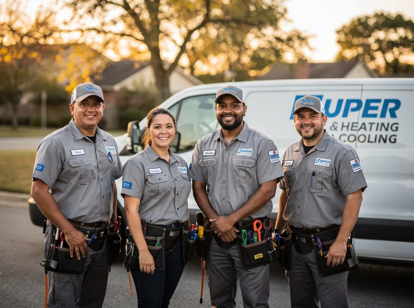 Hvac Repair company in Webster, SD